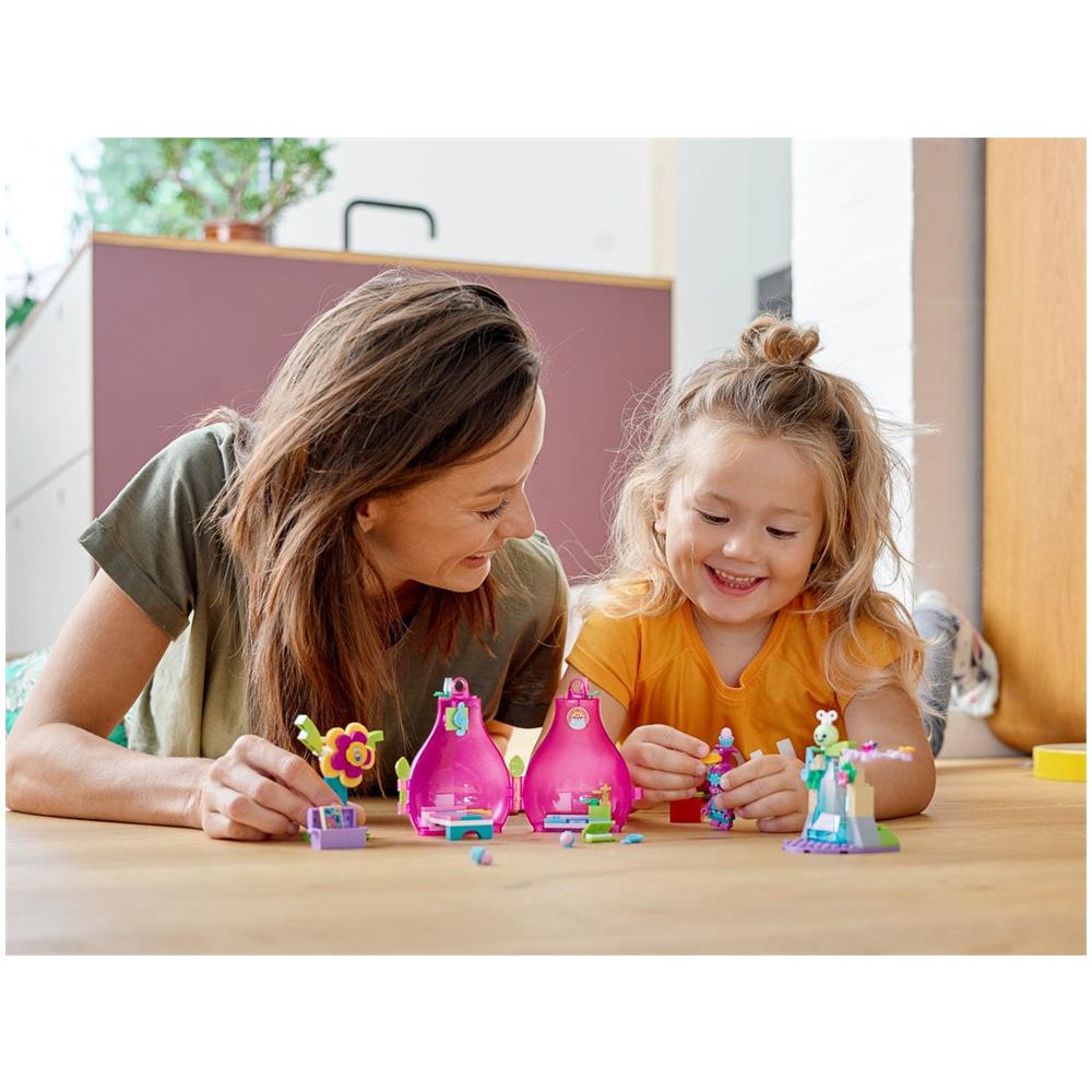 41251 Trolls World Tour Il Baccello di Poppy - Foto 5