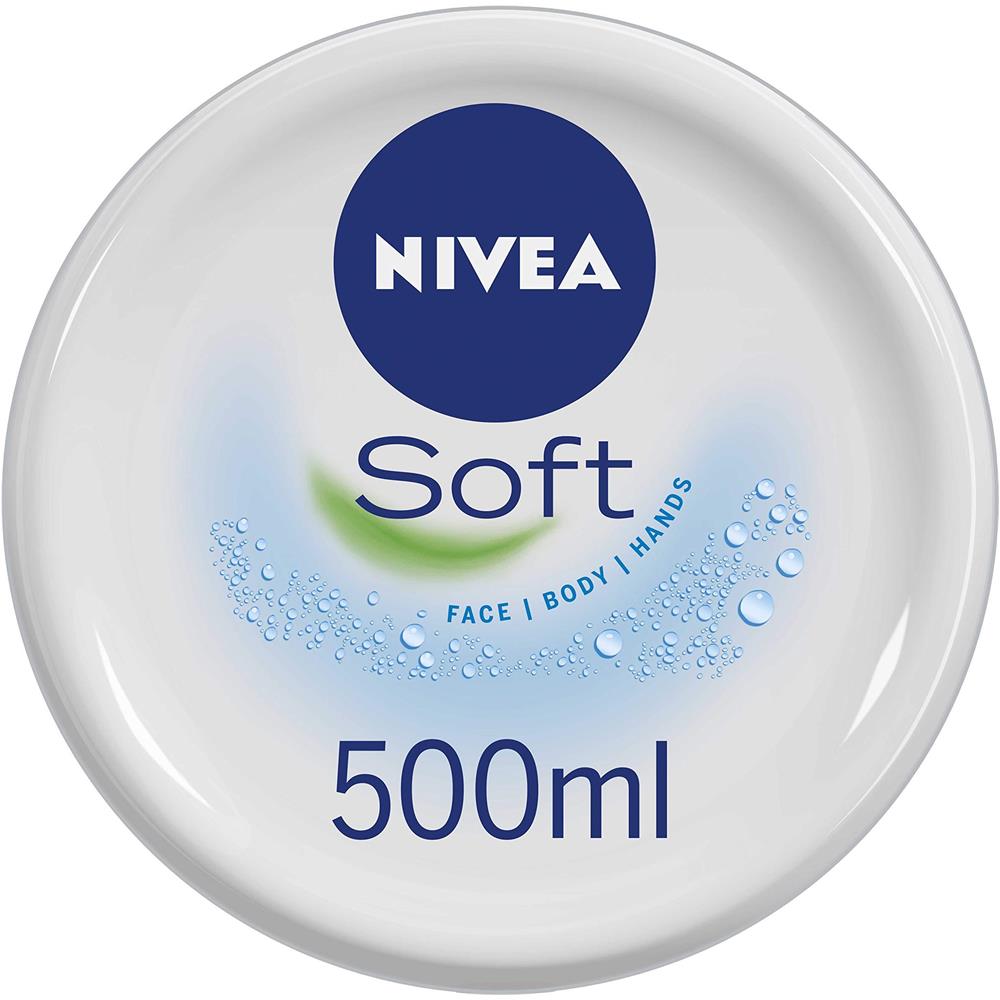 Soft Cream 500ml - Foto 5