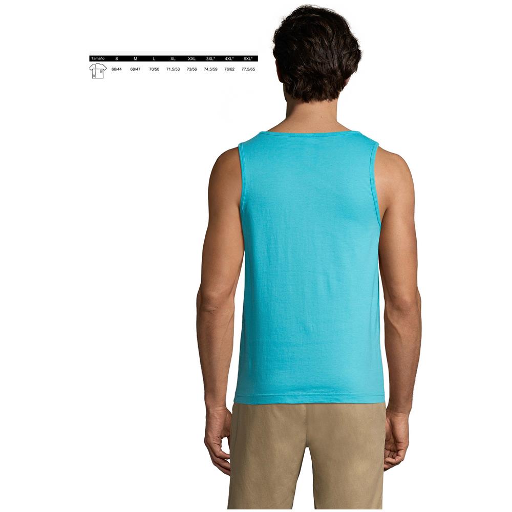 T-Shirt uomo Justin Uomo - Foto 3