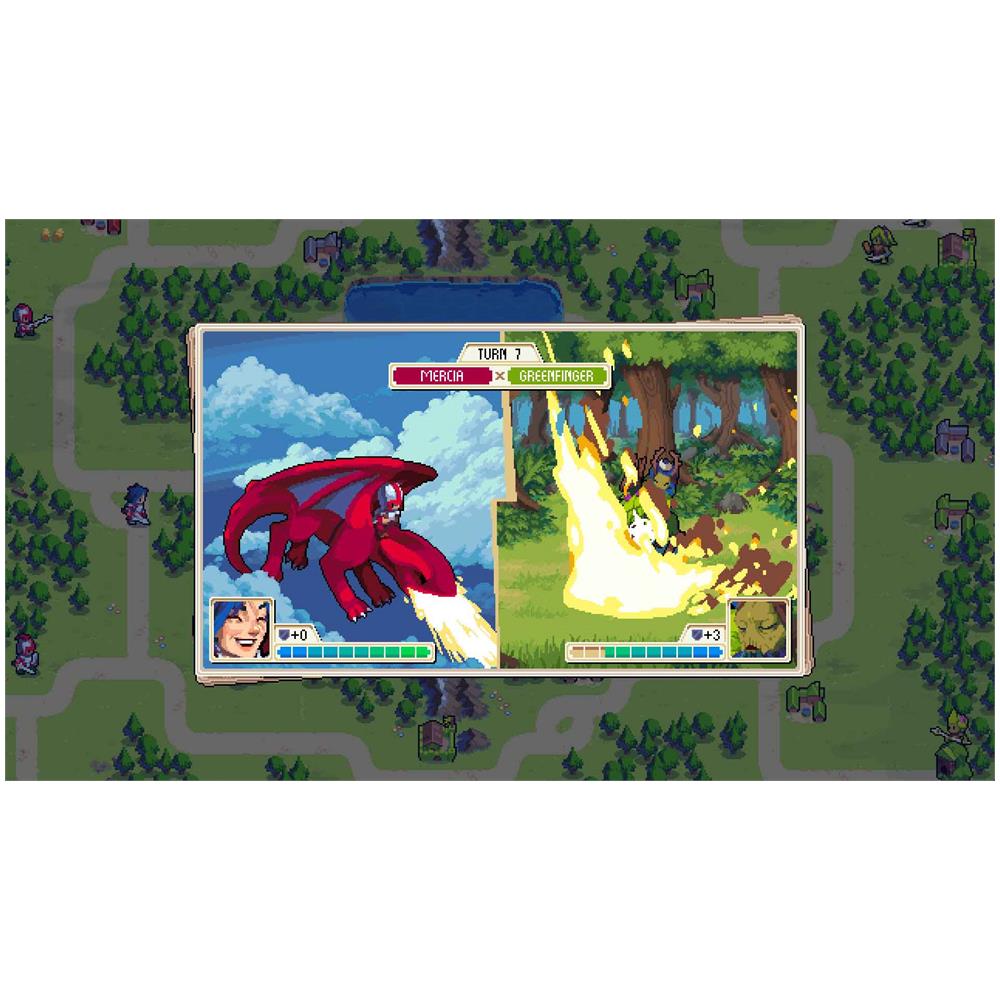 Gioco Di Wargroove Deluxe Edition Per Ps4 - Foto 2