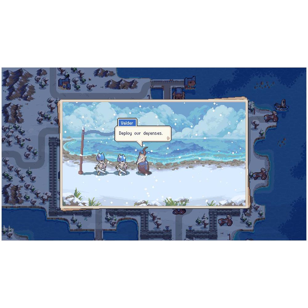 Gioco Di Wargroove Deluxe Edition Per Ps4 - Foto 4