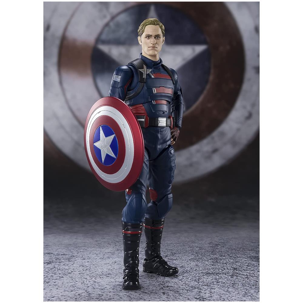 Marvel: Falcon And The Winter Soldier Capt America - Foto 1