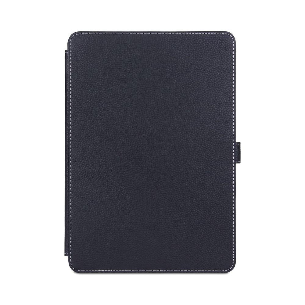 Collection Custodia Per Tablet In Pelle Nera Per Ipad 10,5 ""air 2019 Pro 2017 - Foto 1