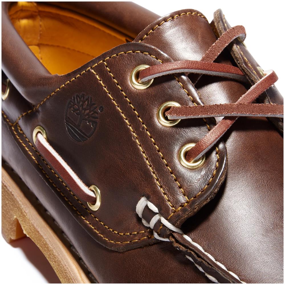 Scarpe Authentic 3-eye Taglia 47.5 Codice 30003214 Marrone - Foto 2