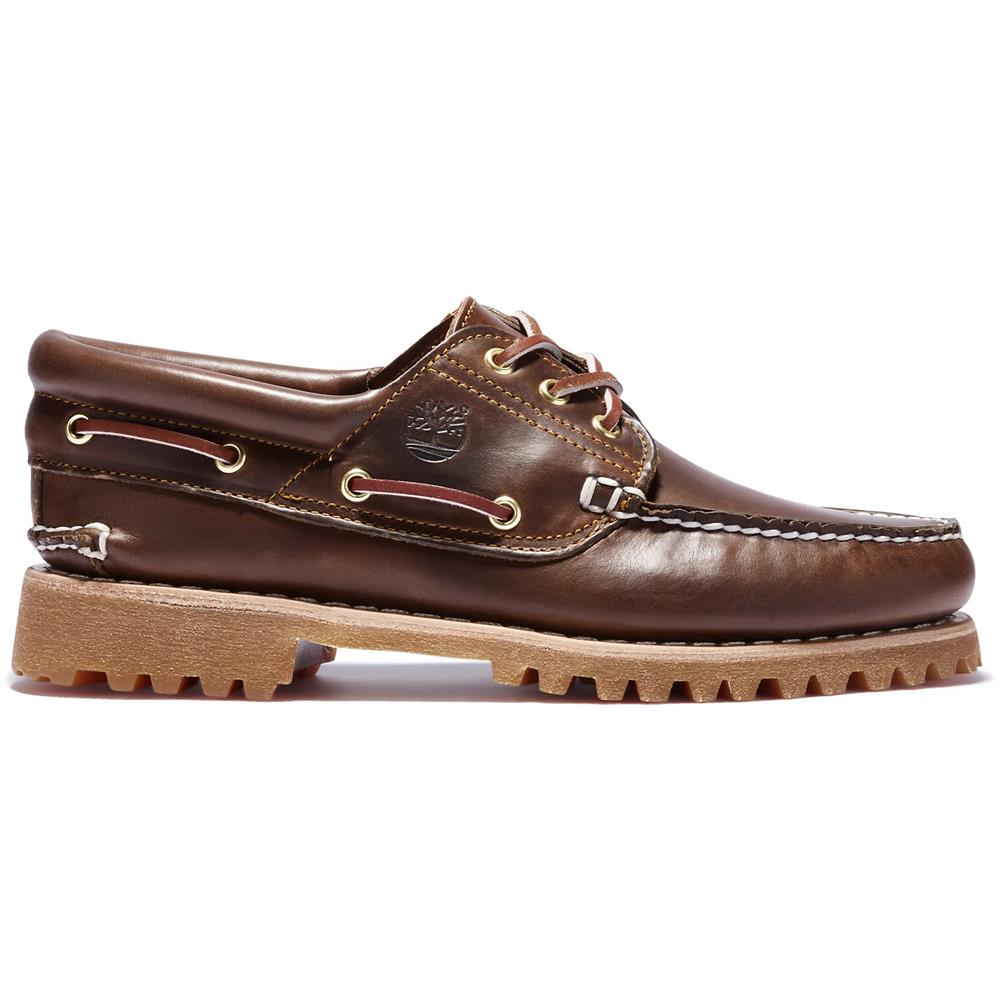 Scarpe Authentic 3-eye Taglia 47.5 Codice 30003214 Marrone - Foto 1