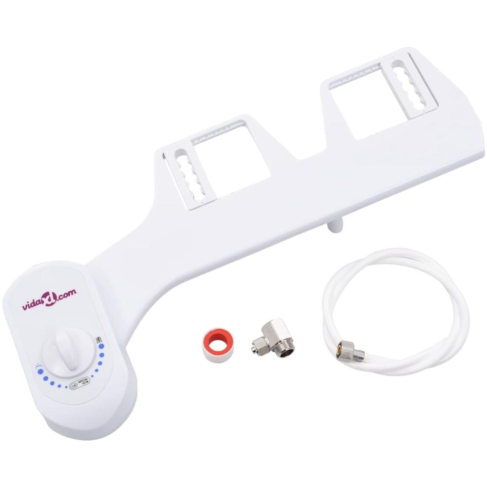 Bidet Accessorio per WC con Ugello Singolo - Foto 1