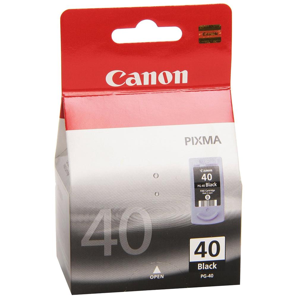 0615B007 Cartuccia Ink Originale Nera per Canon FAX JX200 Capacità 329 Pagine - Foto 1