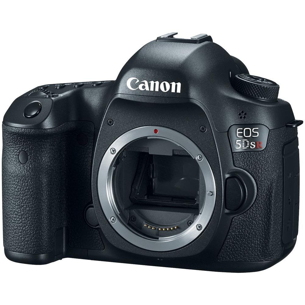 EOS 5DS R Body Sensore CMOS Risoluzione 50.6 Mpx Display 3.2" Filmati Full HD - Foto 2