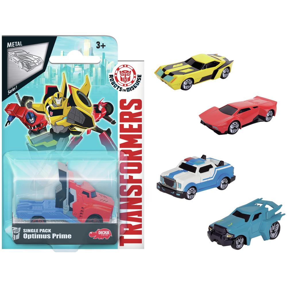 3111000, Ragazzo, Multicolore, Metallo, Transformers - Foto 1