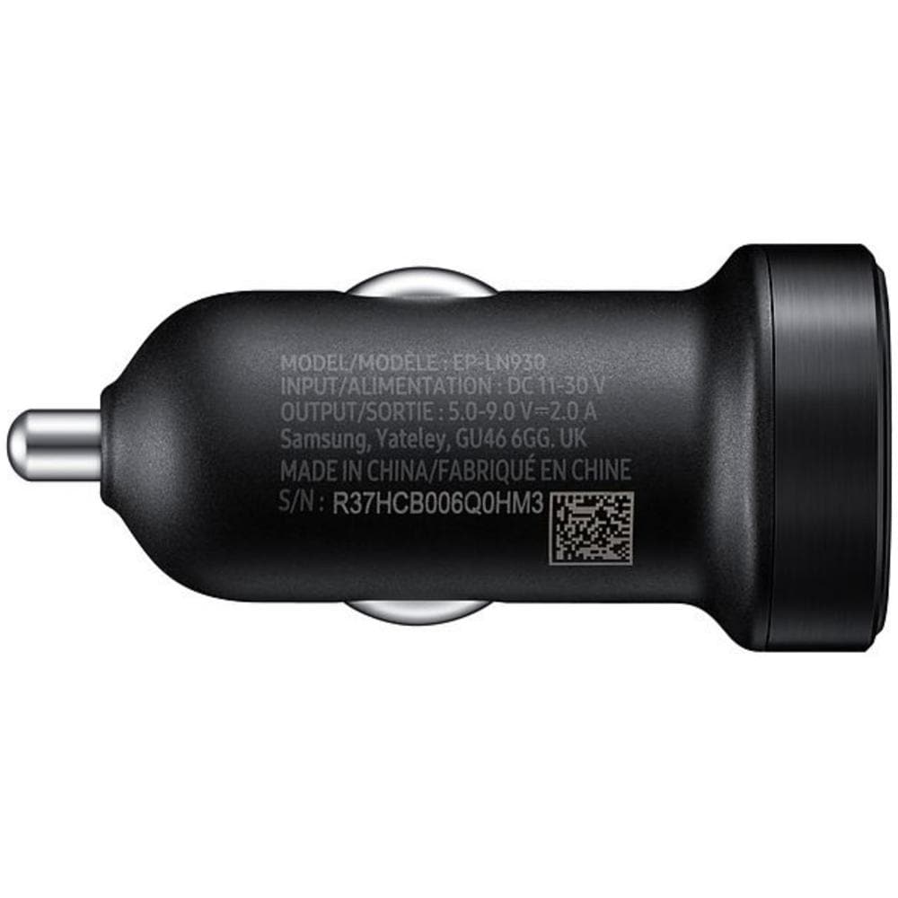 Caricabatterie da Auto ultrarapido Universale con cavo da USB a USB-C - Foto 2