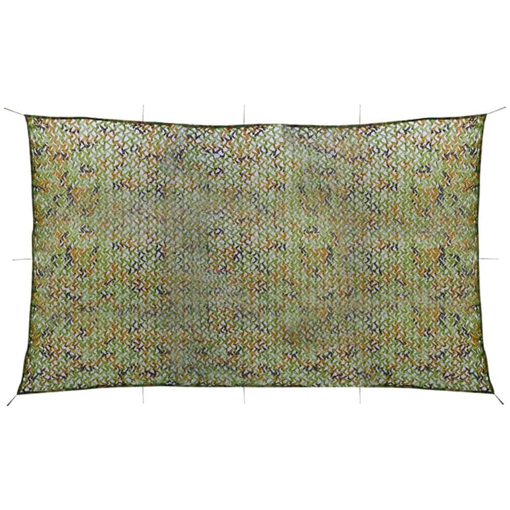 Rete Mimetica Con Custodia 2x5 M Verde - Foto 1
