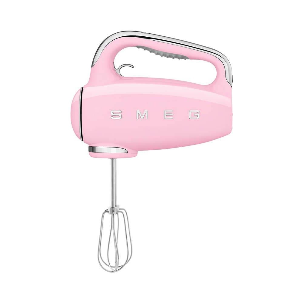 Sbattitore Elettrico HMF01PKEU 50's Style 250W 5 Velocità Colore Rosa - Foto 1