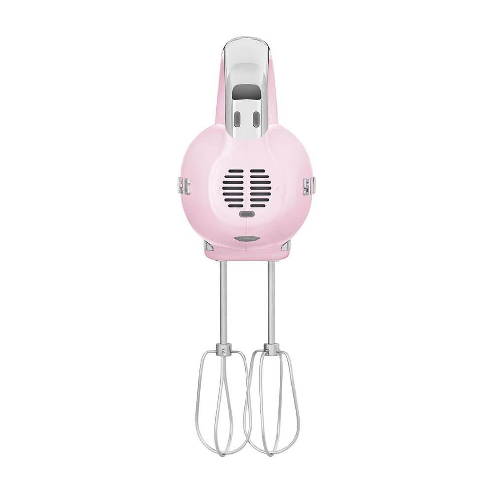 Sbattitore Elettrico HMF01PKEU 50's Style 250W 5 Velocità Colore Rosa - Foto 2