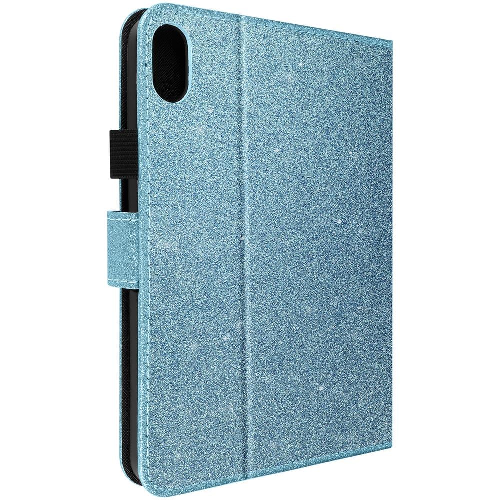 Custodia Per Ipad Mini 6 2021 E Mini 7 2024 Con Glitter - Foto 2