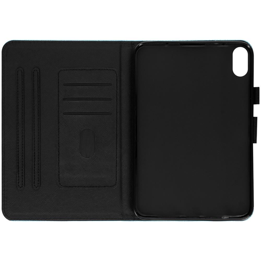 Custodia Per Ipad Mini 6 2021 E Mini 7 2024 Con Glitter - Foto 1