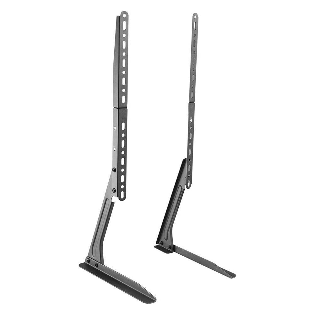 Superior Staffa Supporto Piedi Per Tv Da Tavolo 23""-70"" 50kg Vesa 800x400 - Foto 1