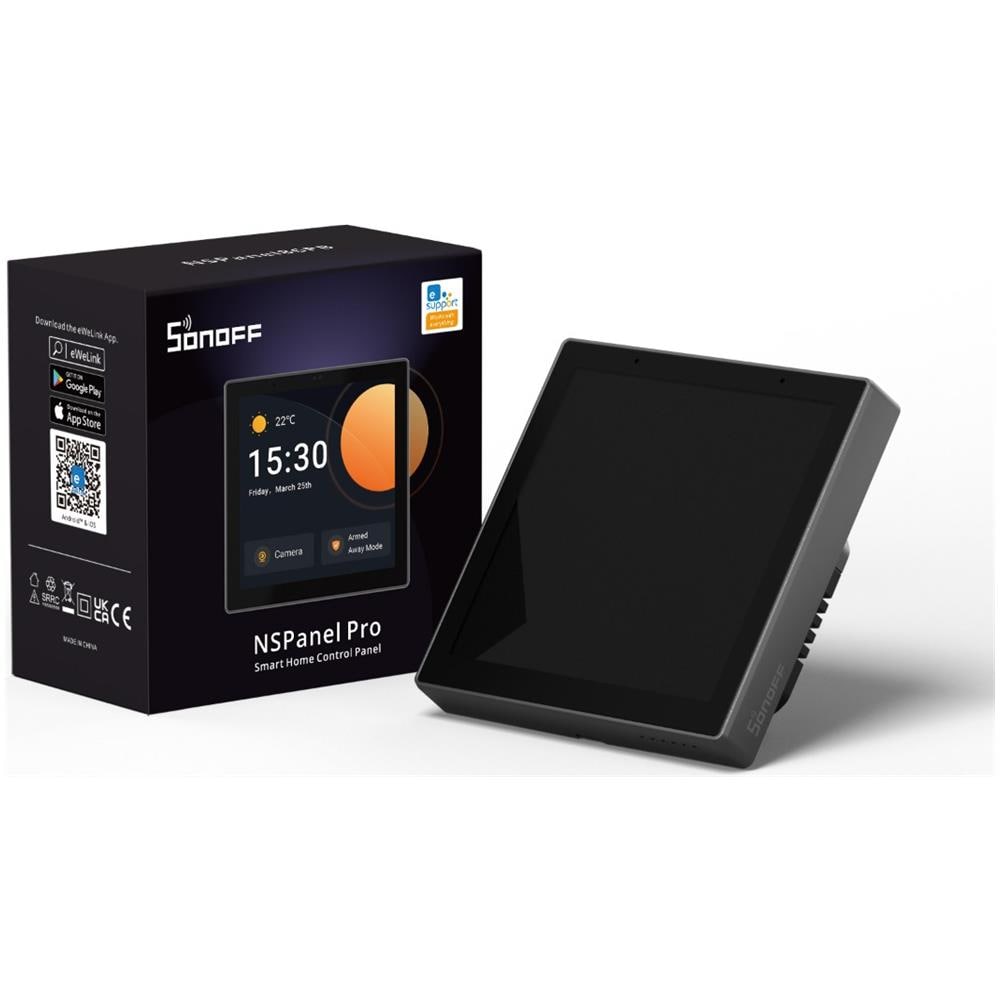 Pannello Di Controllo Nspanel Pro Wifi - Foto 6