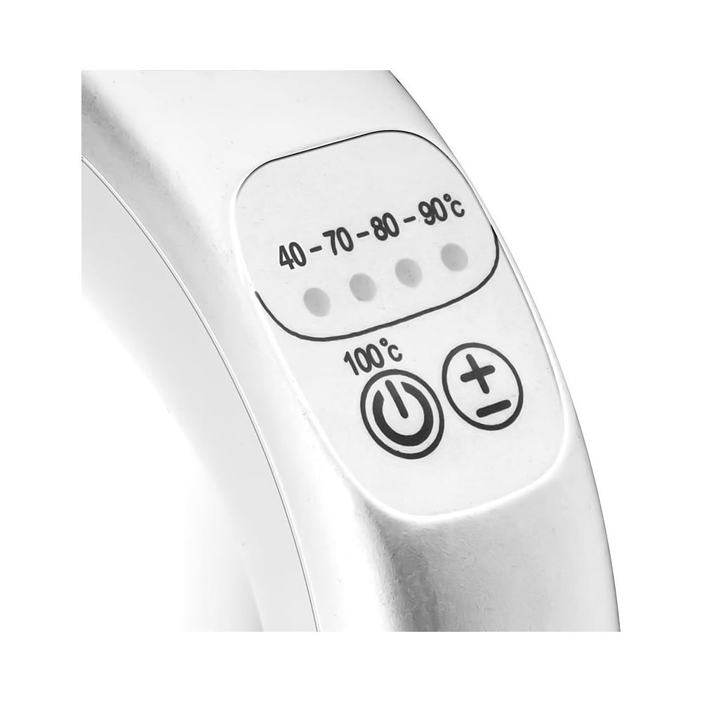 C510B Lumi bollitore elettrico 1,7 L 2200 W Bianco - Foto 2