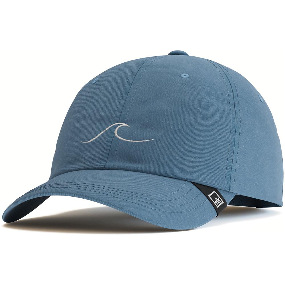 Hanukeii Wave Blue's Men's Fashion Caps - Foto 1