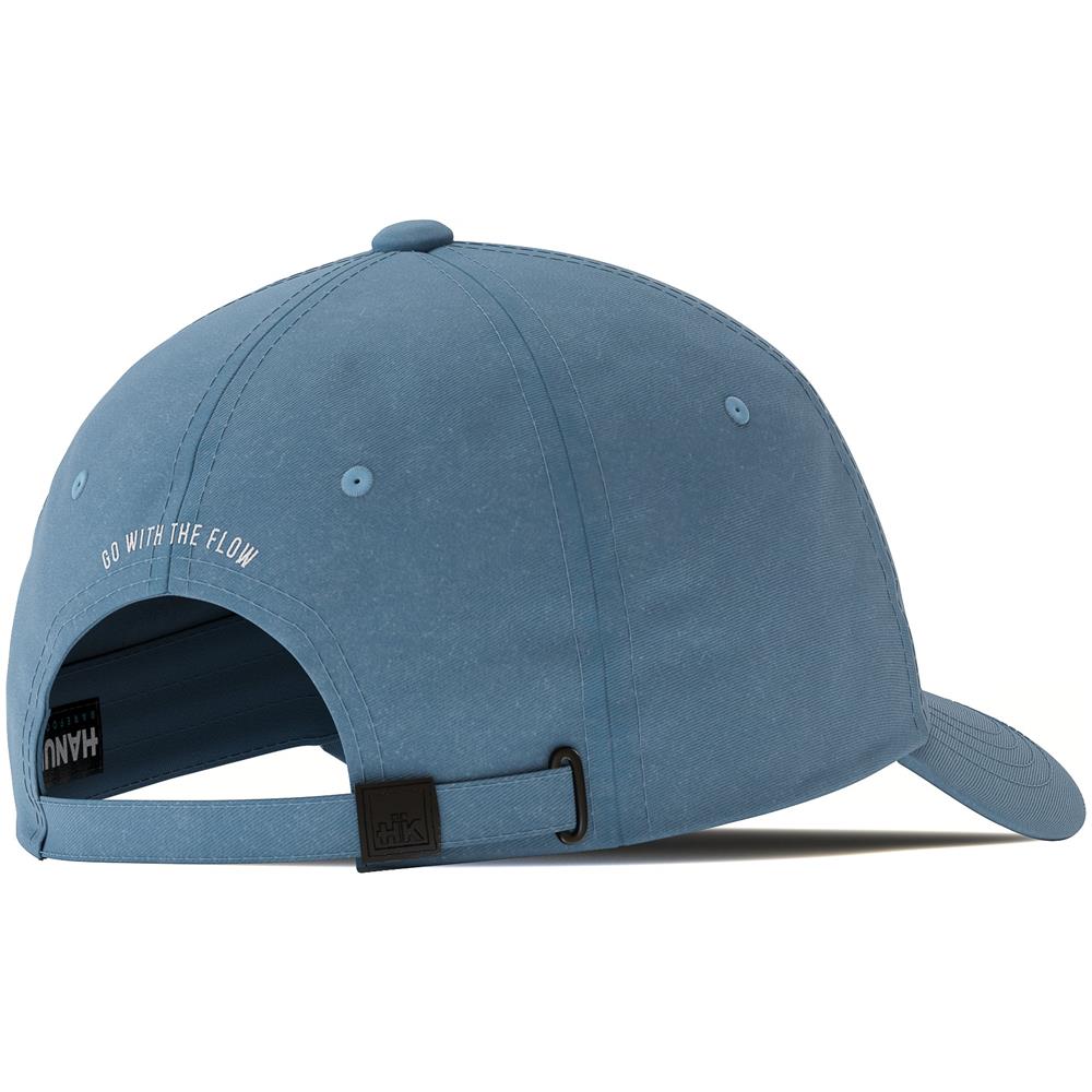 Hanukeii Wave Blue's Men's Fashion Caps - Foto 2