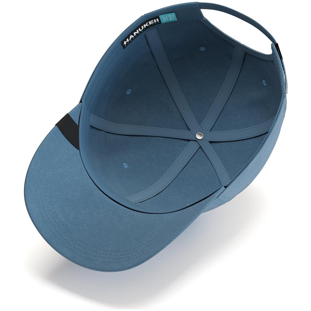 Hanukeii Wave Blue's Men's Fashion Caps - Foto 4