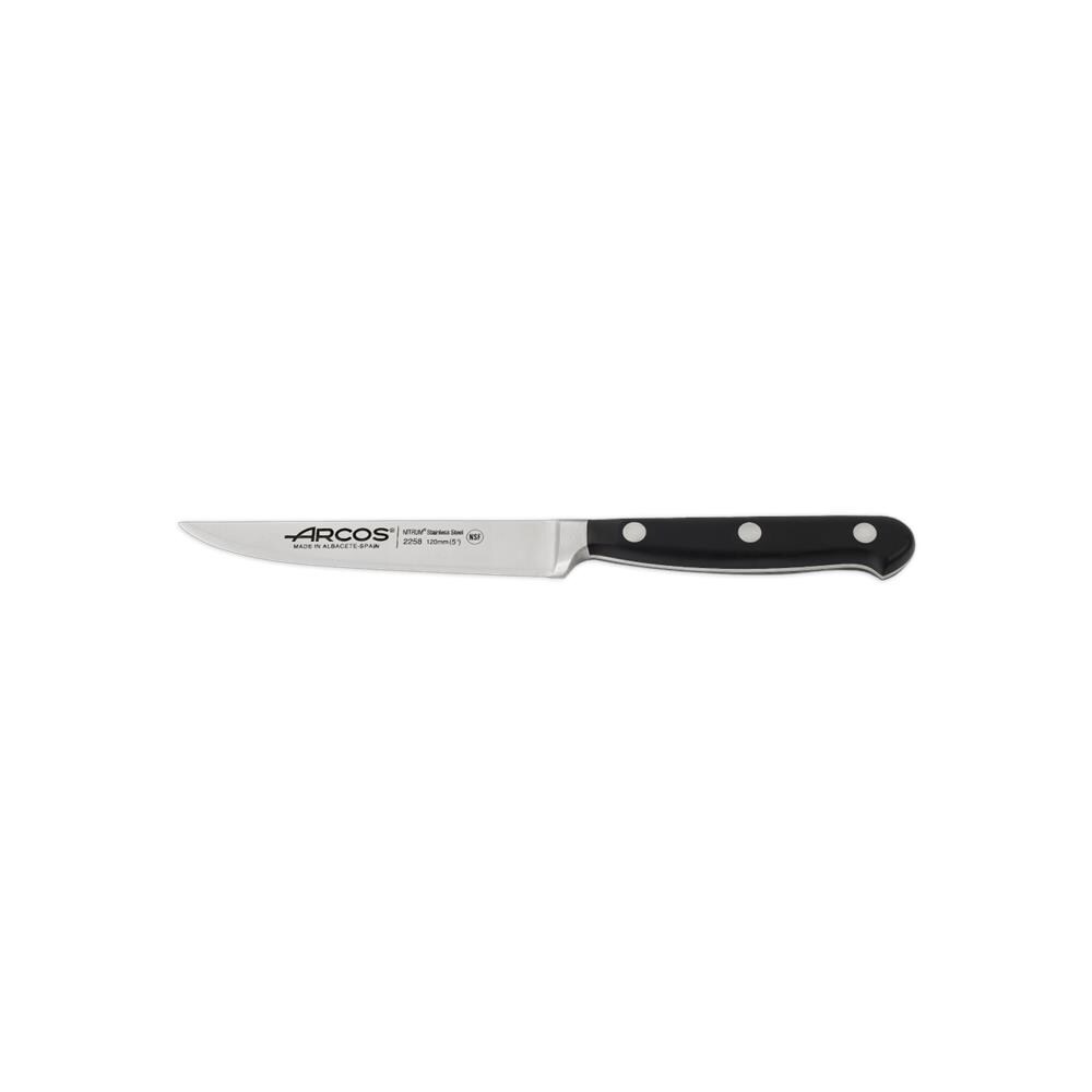 Coltello Chuletero Ópera - Coltello Forte A Lama Sottile. Utilizzato Per Tagliare Senza Fatica Bistecche E Carne Leggermente Grigliata. - Foto 1