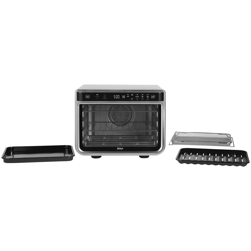 Forno Elettrico DT200EU Capacità 29 L Multifunzione Potenza 2400 W Colore Argento Nero - Foto 3
