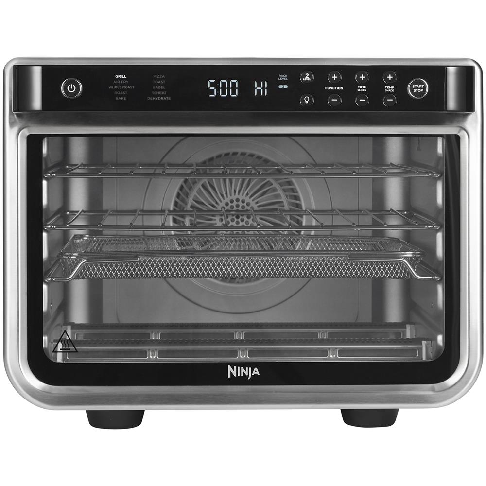Forno Elettrico DT200EU Capacità 29 L Multifunzione Potenza 2400 W Colore Argento Nero - Foto 2