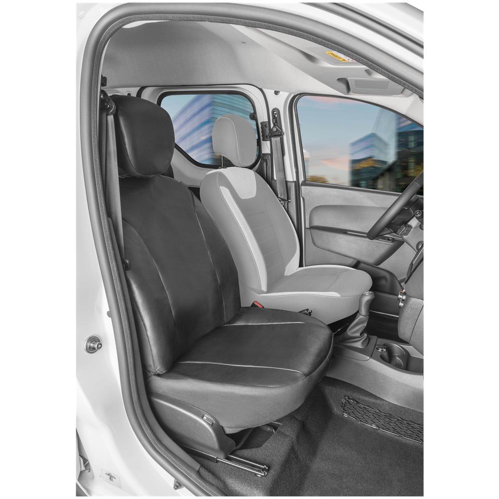 Transporter Coprisedili In Similpelle Per Dacia Dokker, Sedile Singolo Passeggero - Foto 1