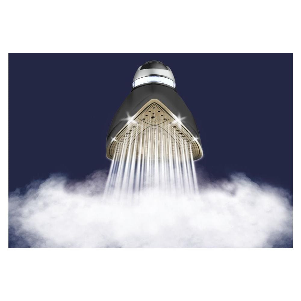 Pro Express Vision GV9821 3000 W 1,2 L Durilium AirGlide Autoclean soleplate Nero, Argento - Foto 8