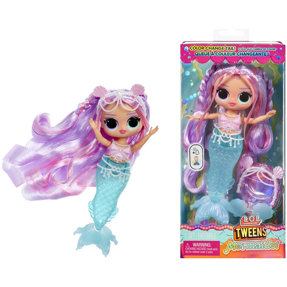 L.O.L. Surprise! Tweens Mermaid Doll - Lana Marine - Foto 1