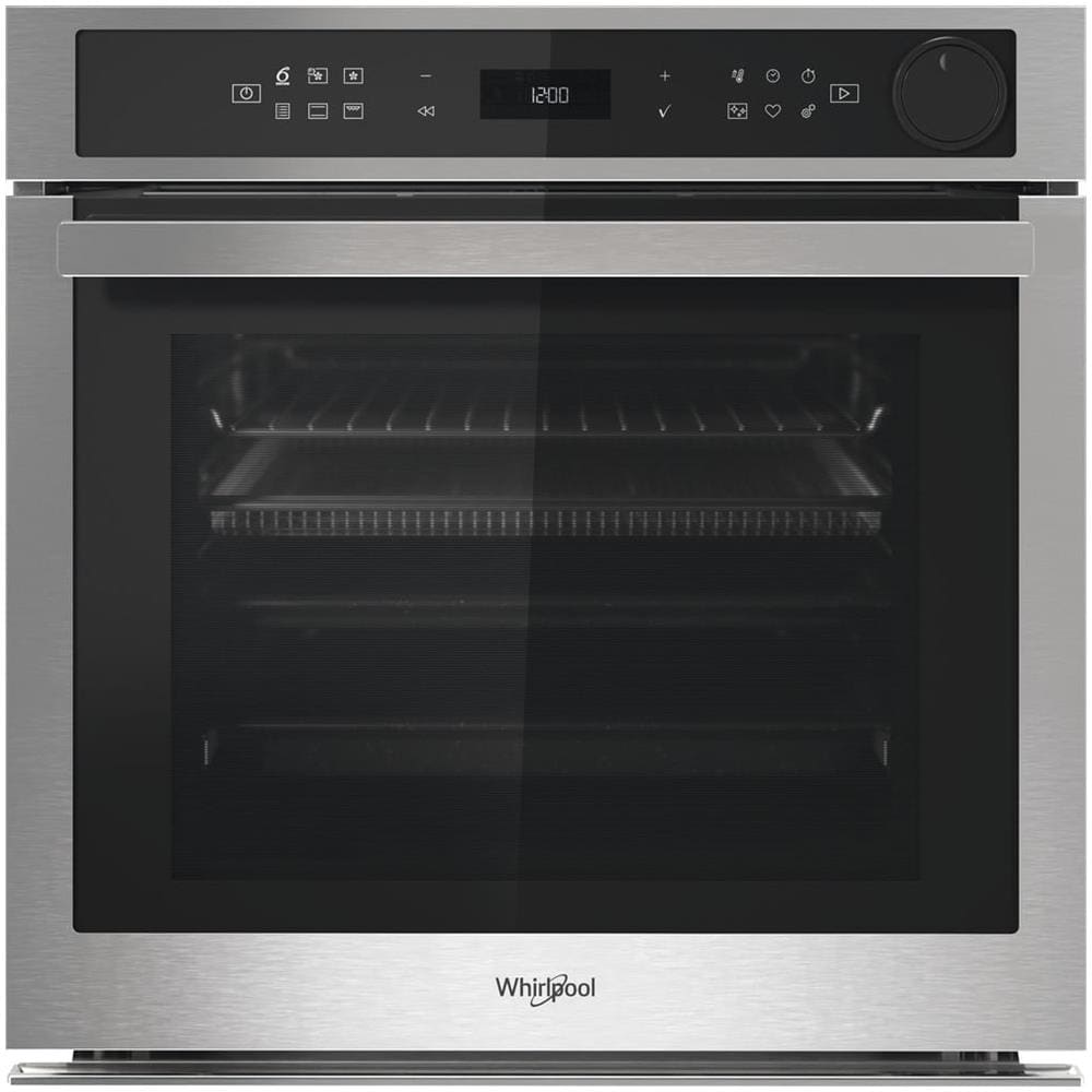 Forno Elettrico da Incasso Absolute Steam 8003437836237 Capacità 73 L Multifunzione Ventilato Cottura a Vapore Colore Acciaio inossidabile - Foto 1