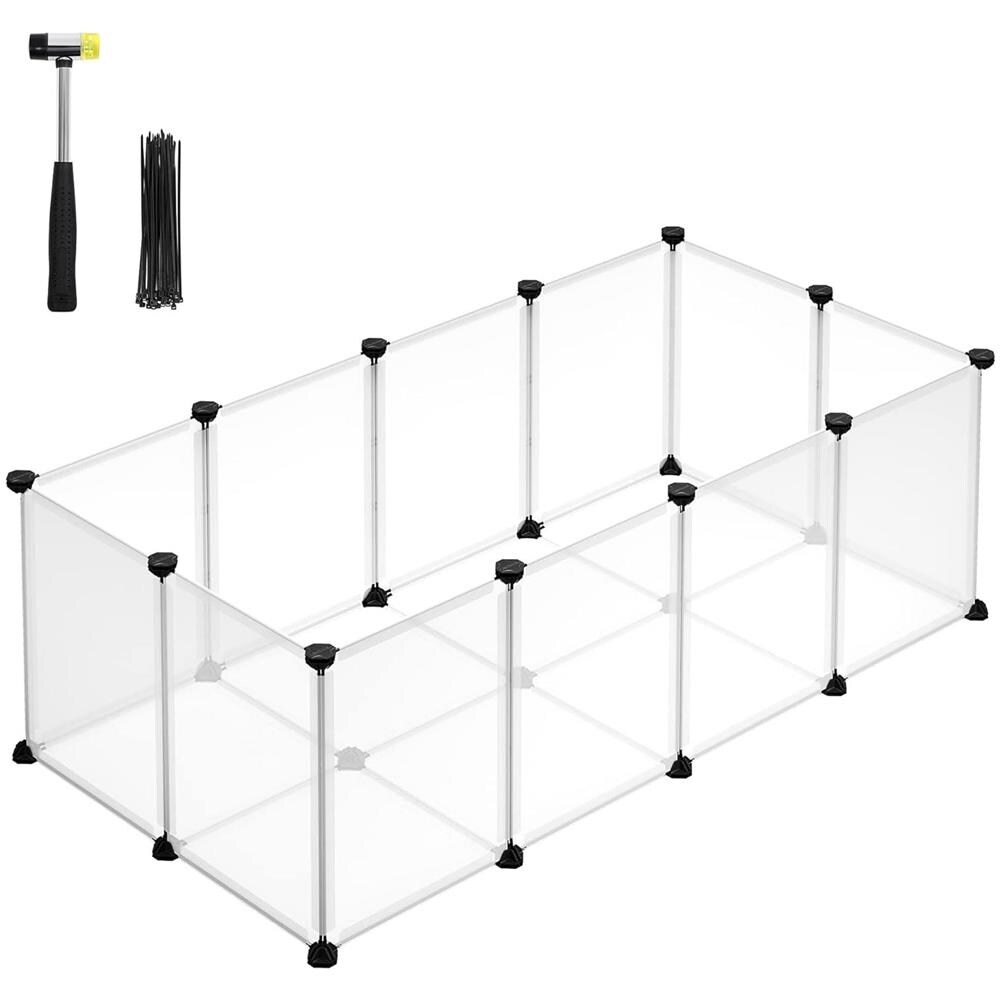 Recinto per animali VALORA per piccoli animali domestici - LPC001W01 - Foto 1