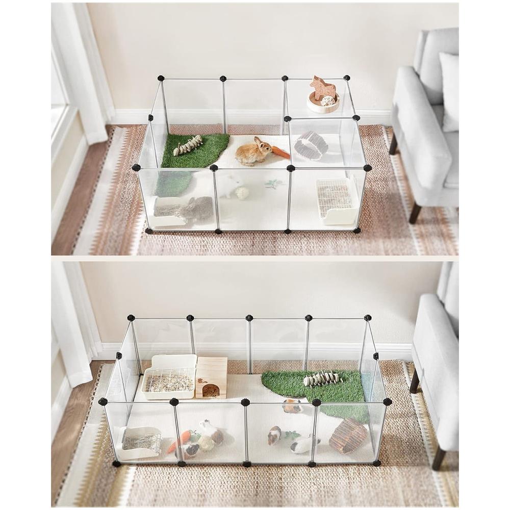 Recinto per animali VALORA per piccoli animali domestici - LPC001W01 - Foto 9