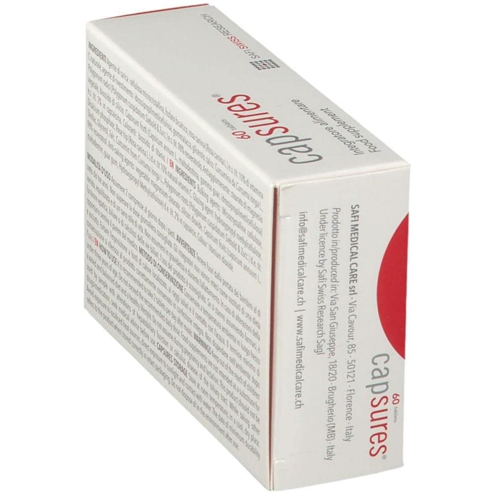 Capsures 60 Compresse - Foto 5
