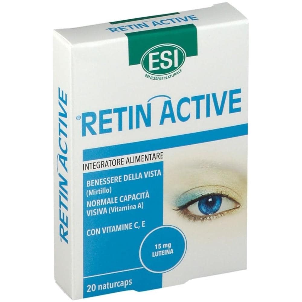 Retin Active 20 Capsule - Foto 1