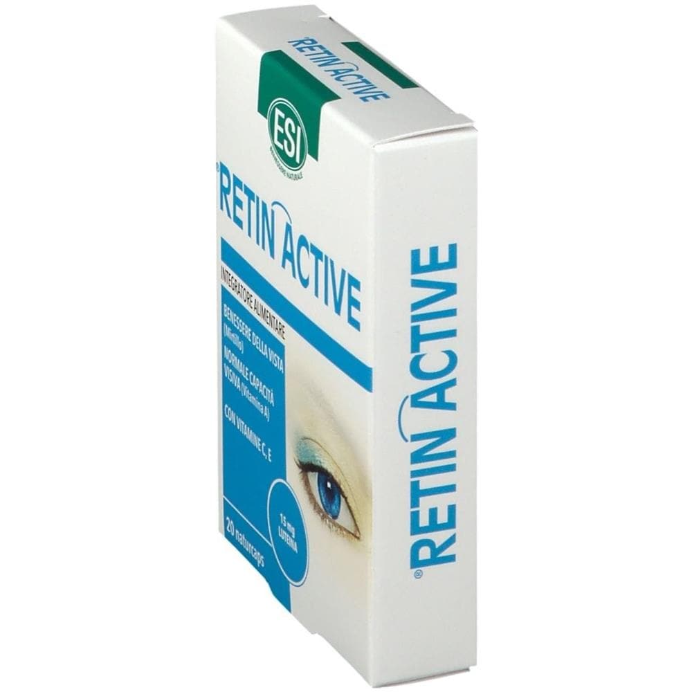 Retin Active 20 Capsule - Foto 5