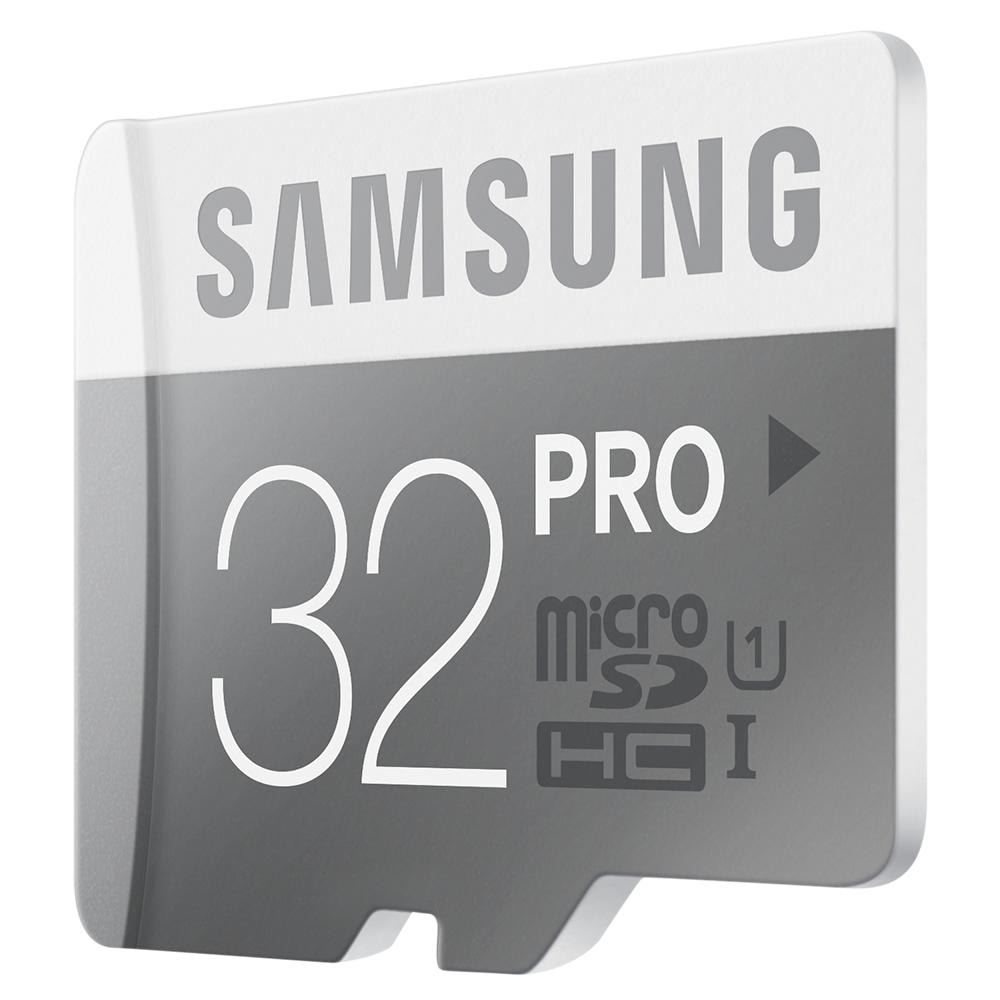 MicroSD Pro MB-MG32D capacità di 32 GB UHS Class 10 - Foto 1