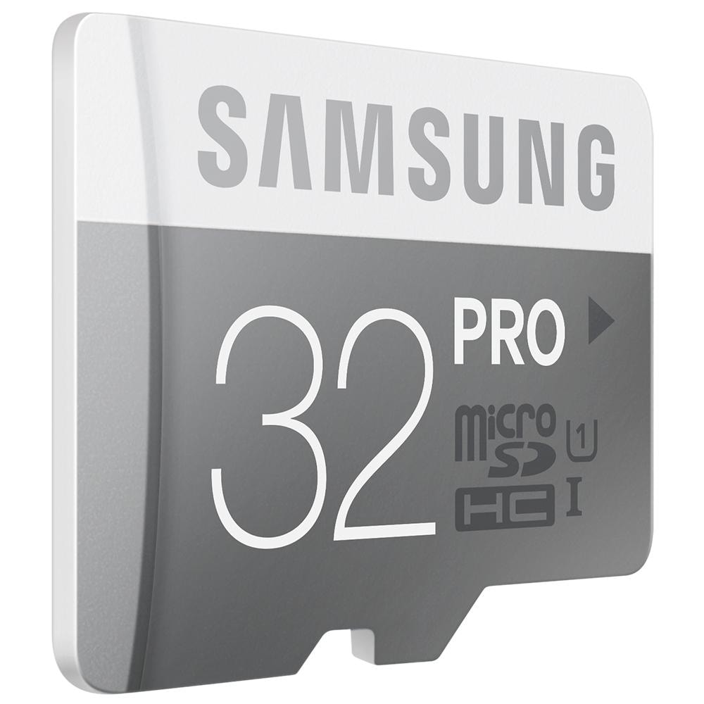 MicroSD Pro MB-MG32D capacità di 32 GB UHS Class 10 - Foto 2