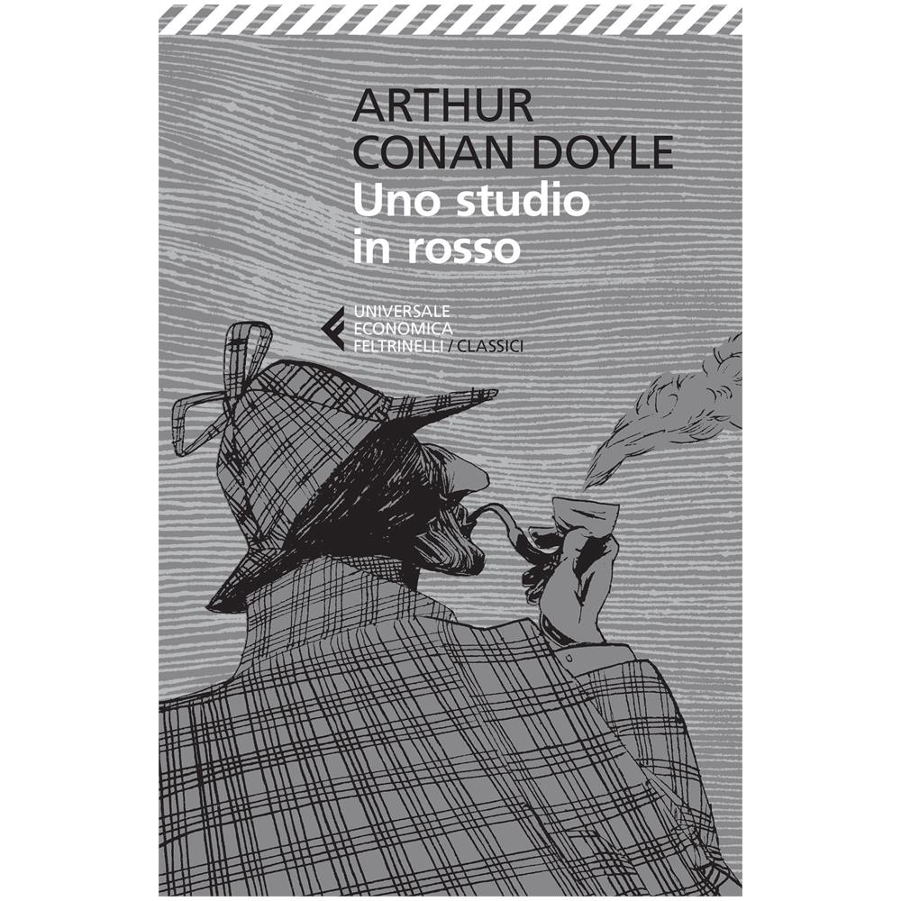 Arthur Conan Doyle - Uno studio in rosso - Foto 2