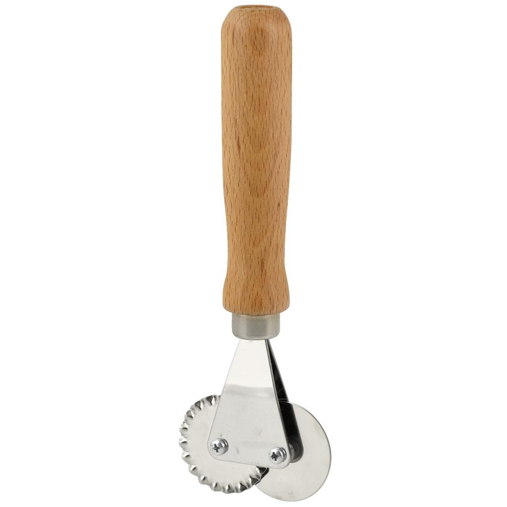 Taglia Pasta Bilama Dentate - Foto 1