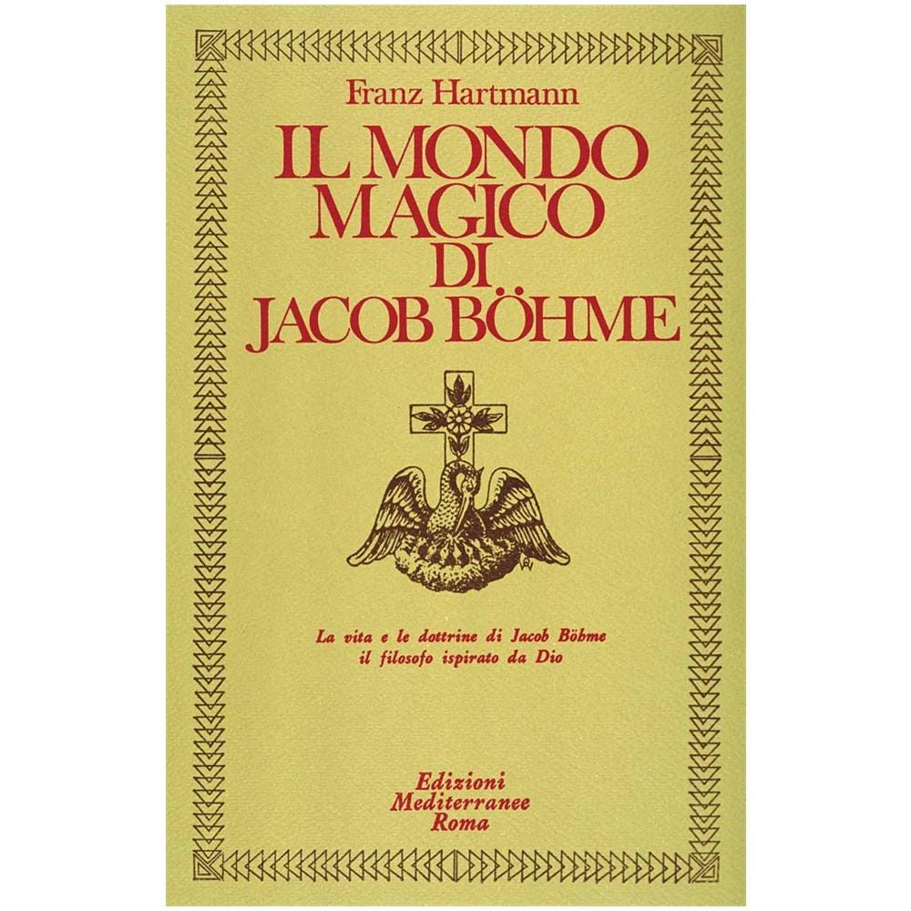 Franz Hartmann - Il mondo magico di Jacob Boehme - Foto 1
