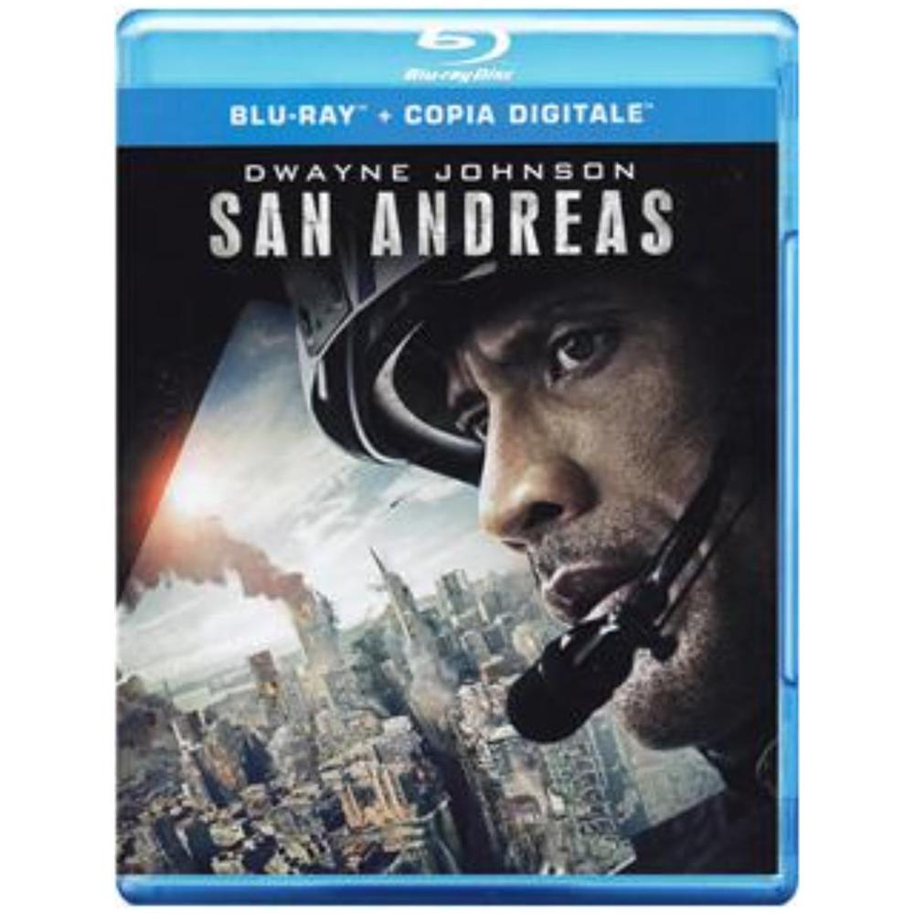 San Andreas (Blu-Ray 4K Ultra HD)  - Foto 2