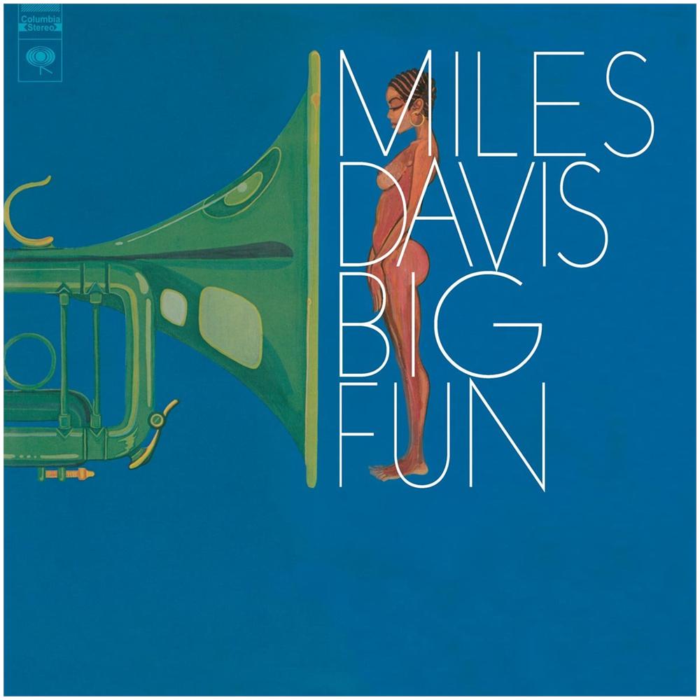 Miles Davis - Big Fun (2 Lp)  - Foto 1