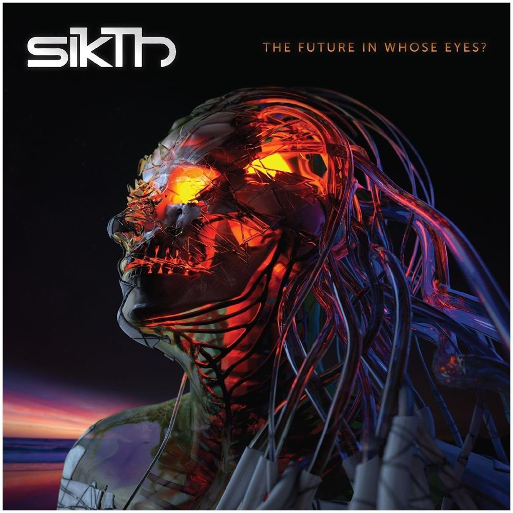 Sikth - Future In Whose Eyes? - Foto 1
