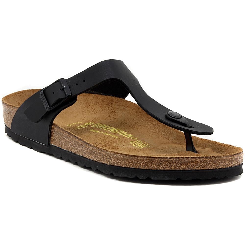 Infradito Gizeh Unisex Nero - Foto 2