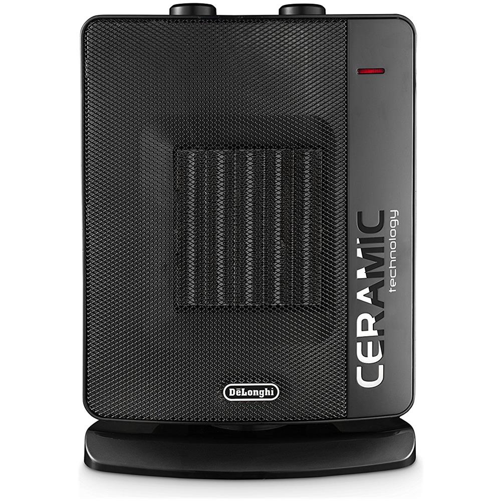 DCH7032B Termoventilatore Ceramico Potenza 2200 W Colore Nero - Foto 1