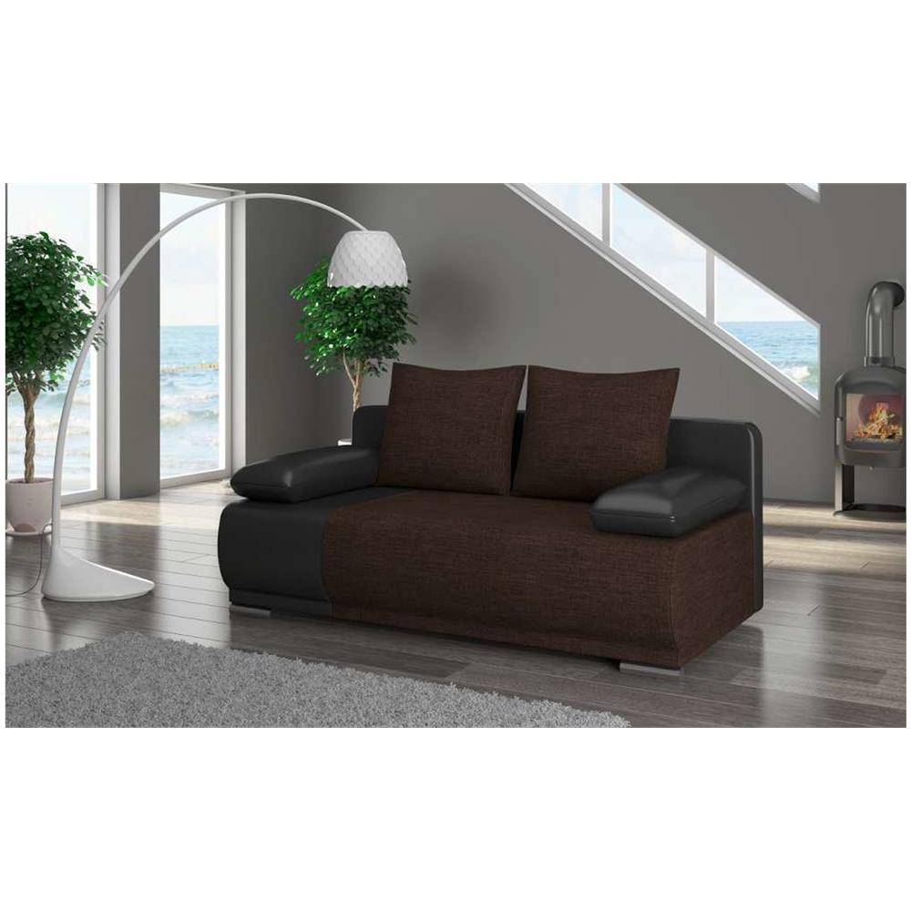 JUSTyou - Roma Divano Letto Marrone - ePRICE JUSTyou - Roma Divano Letto Marrone - ePRICE