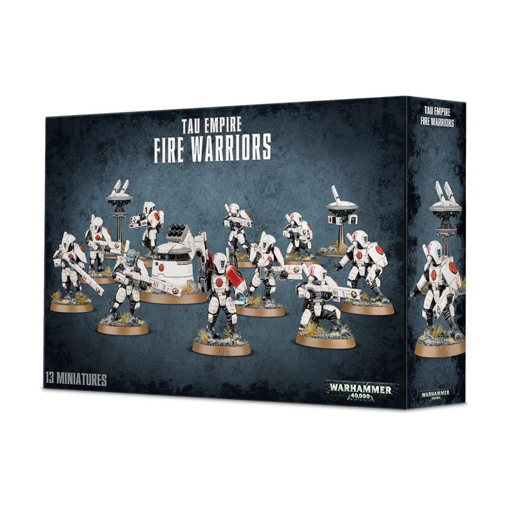 Tau Fire Warriors - Foto 1