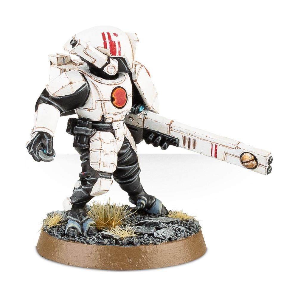 Tau Fire Warriors - Foto 2